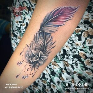 Read more about the article Beautiful looking Colourful Weather Tattoo