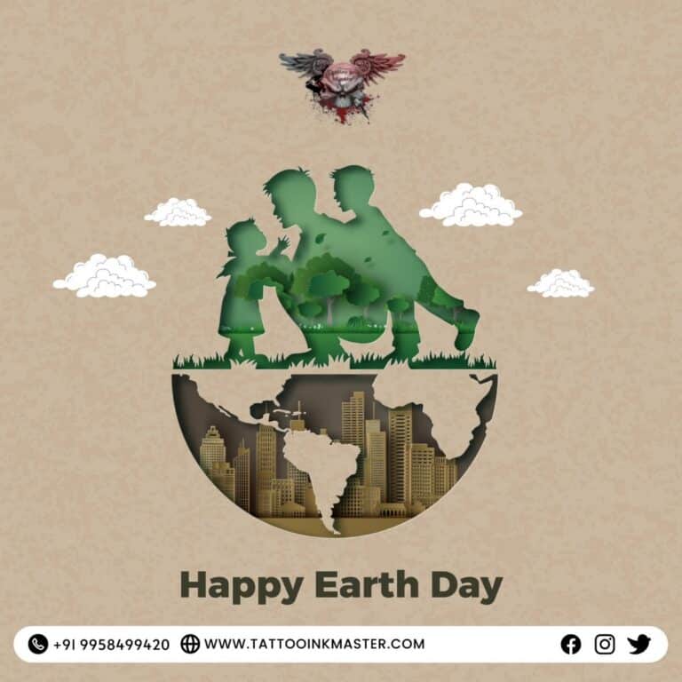 Read more about the article Wishing You All A Very Happy Earth Day
