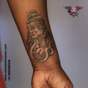 Read more about the article Shiva Tattoo: The Destroyer of Darkness