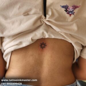Read more about the article Small Sun Tattoo Designs by Tattoo Ink Master