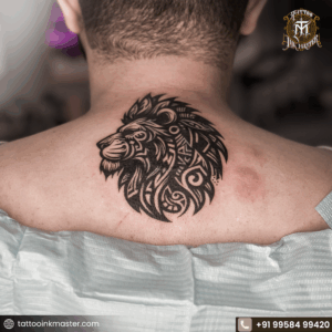 Read more about the article Get a Bold Lion Tattoo Now – Power, Strength & Pride