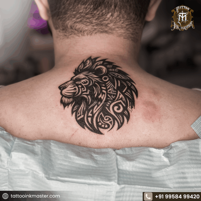 Read more about the article Get a Bold Lion Tattoo Now – Power, Strength & Pride