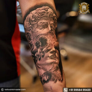 Read more about the article Get a Realistic Statue Tattoo Now – Art, Power & Expression